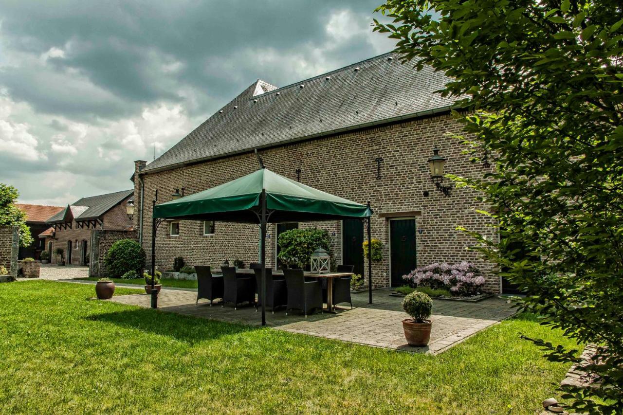 Kasteelhoeve Borgharen -