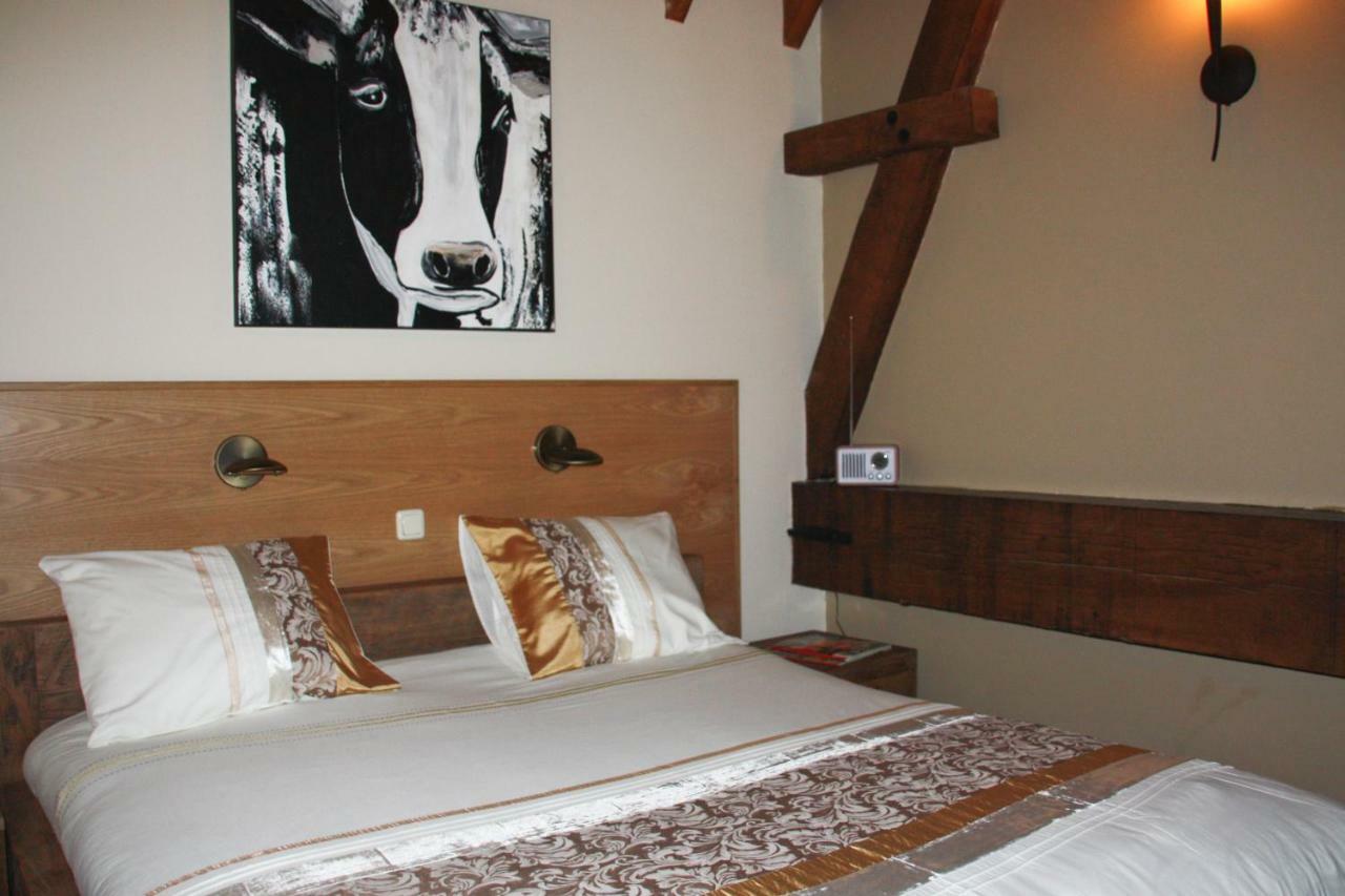 Bed & Breakfast Kasteelhoeve Borgharen - *